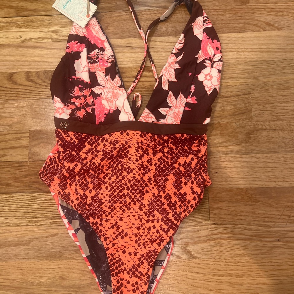 Reversible Maaji swimsuit